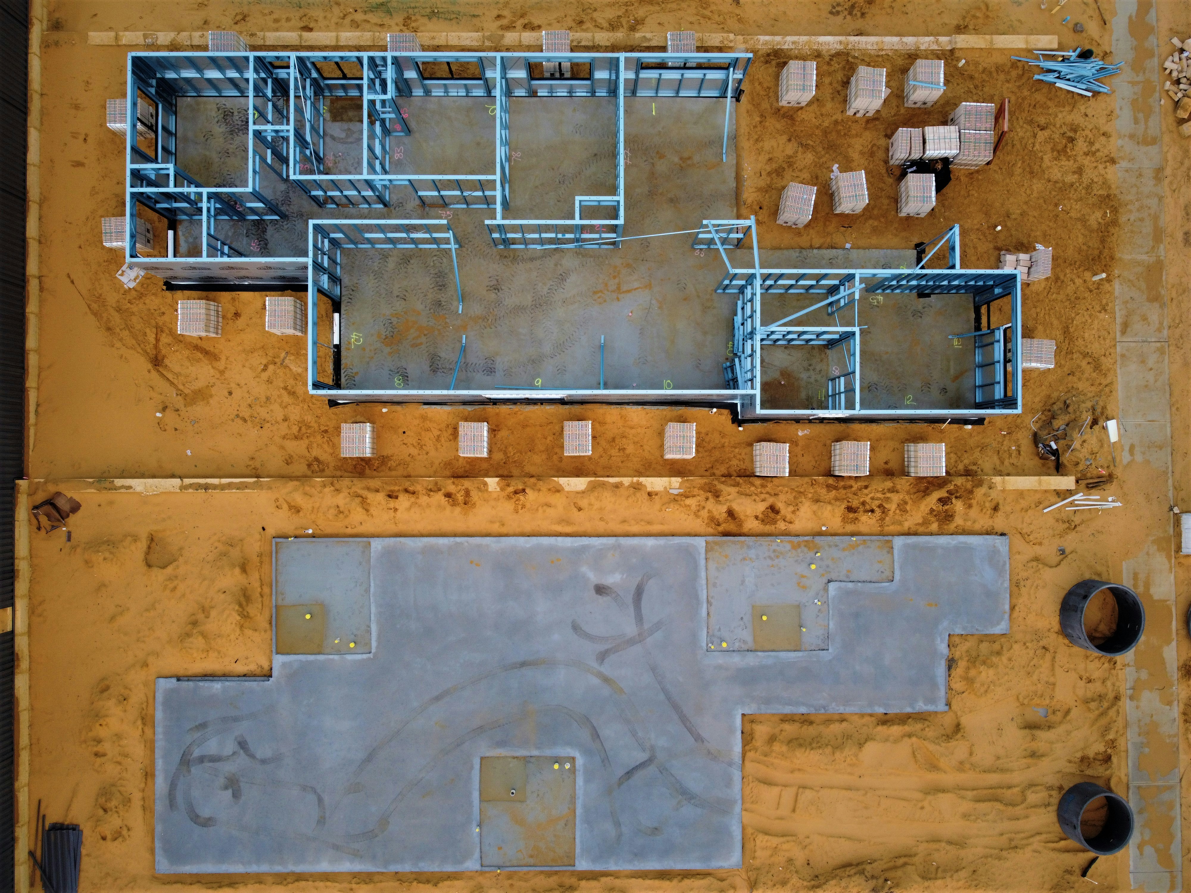 Orthomosaic Maps & Site Documentation